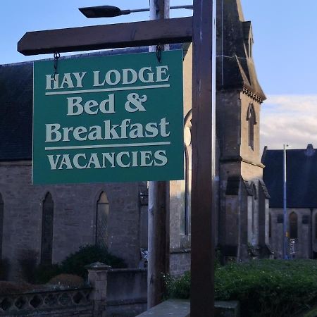Hay Lodge 네언 외부 사진