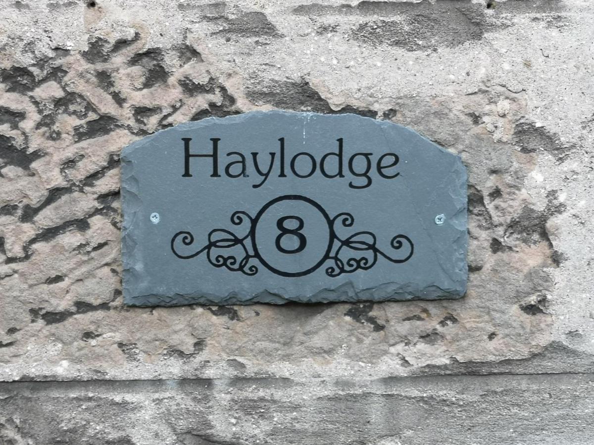 Hay Lodge 네언 외부 사진